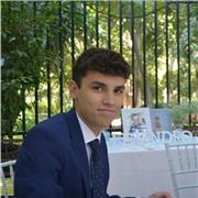 Profesor de matemáticas química lengua ingles y francés